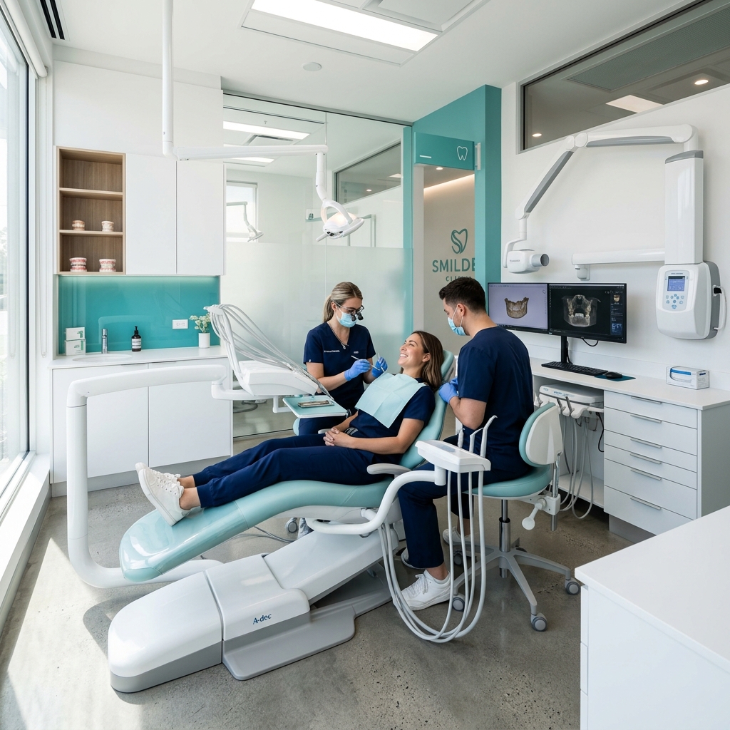Dent-Inn Modern Dental Clinic