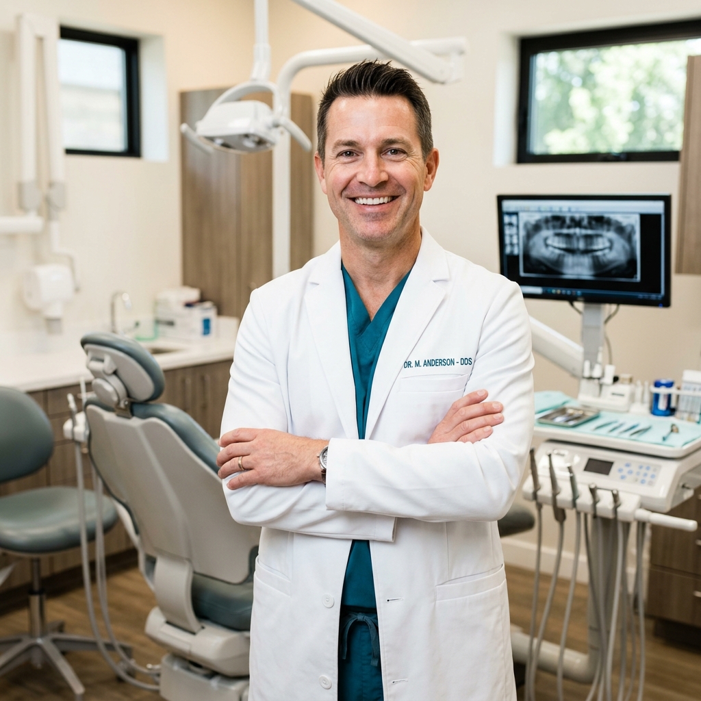 Dental specialist care