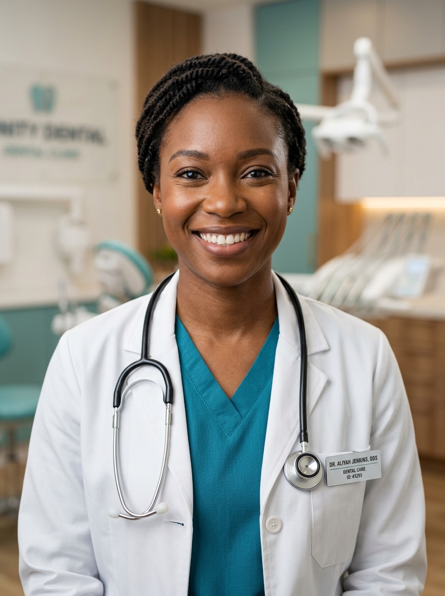 Dr. Amara Osei